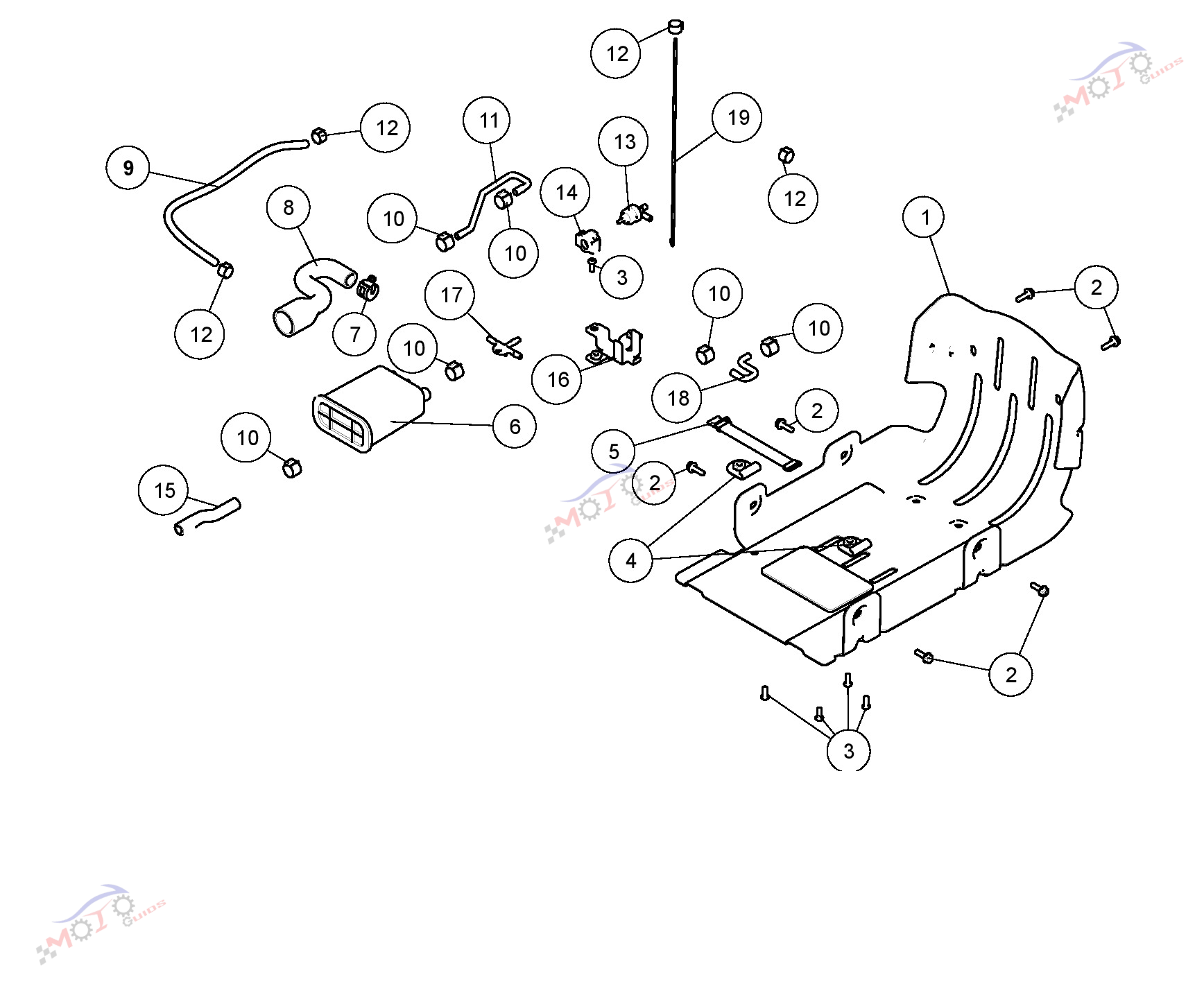 Frame Diagram